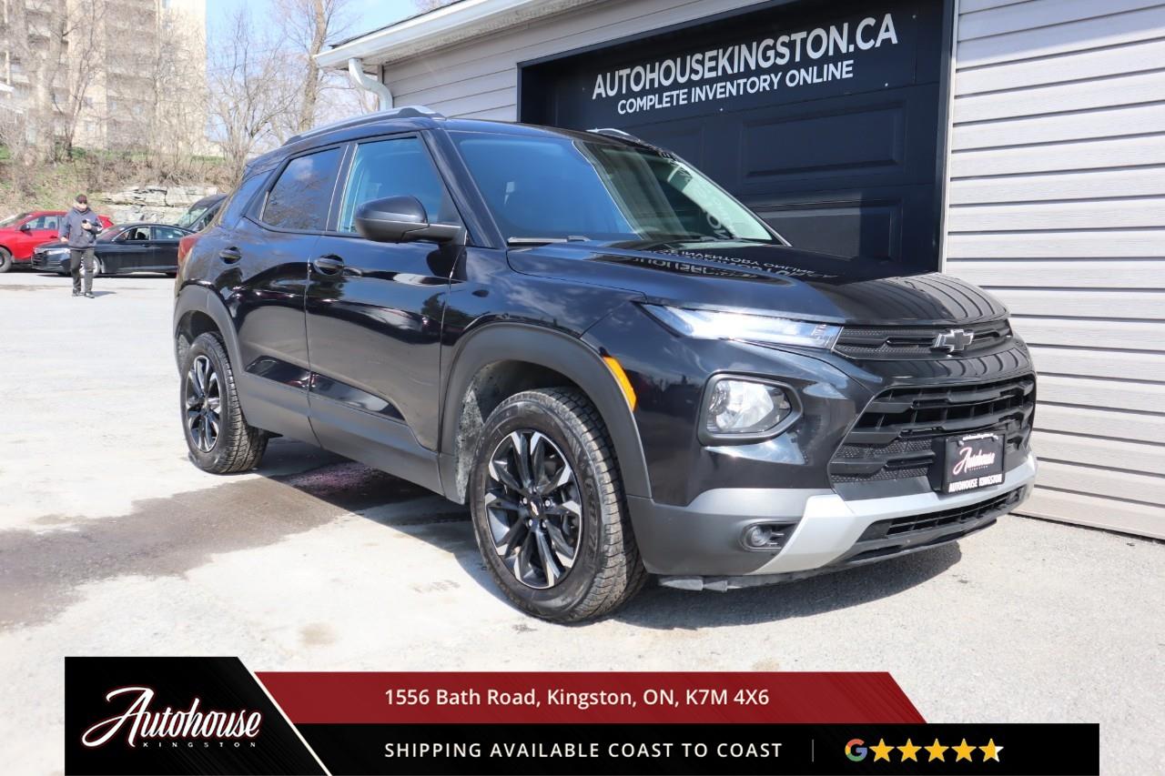 2023 Chevrolet TrailBlazer LT REMOTE START - REARVIEW CAMERA Photo