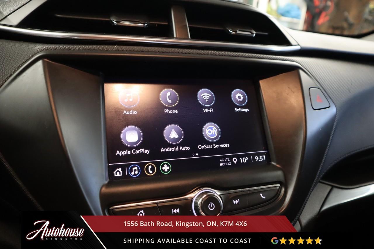 2023 Chevrolet TrailBlazer LT REMOTE START - REARVIEW CAMERA Photo