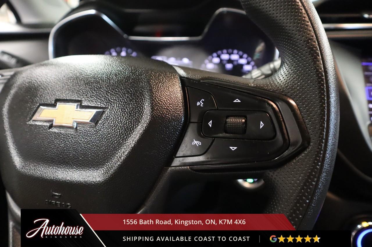2023 Chevrolet TrailBlazer LT REMOTE START - REARVIEW CAMERA Photo