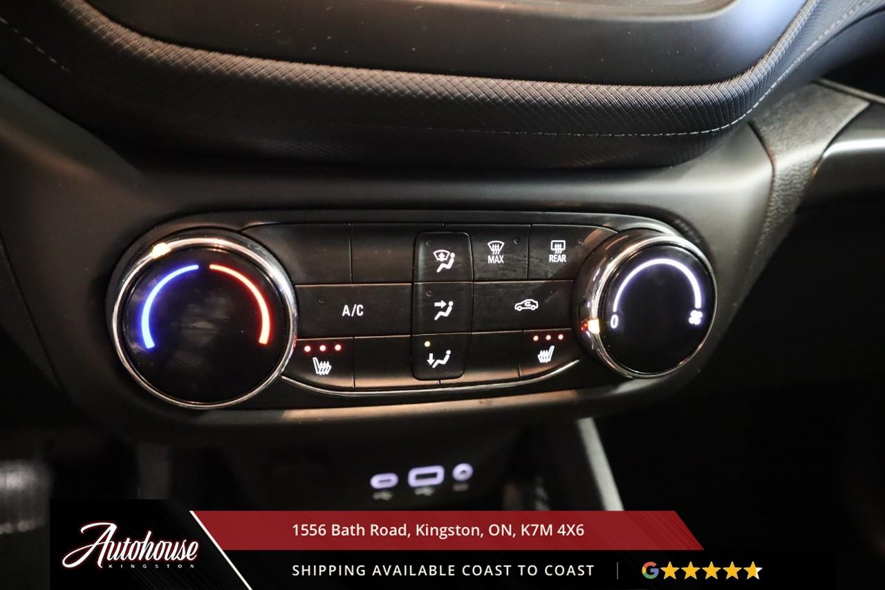 2023 Chevrolet TrailBlazer LT REMOTE START - REARVIEW CAMERA Photo