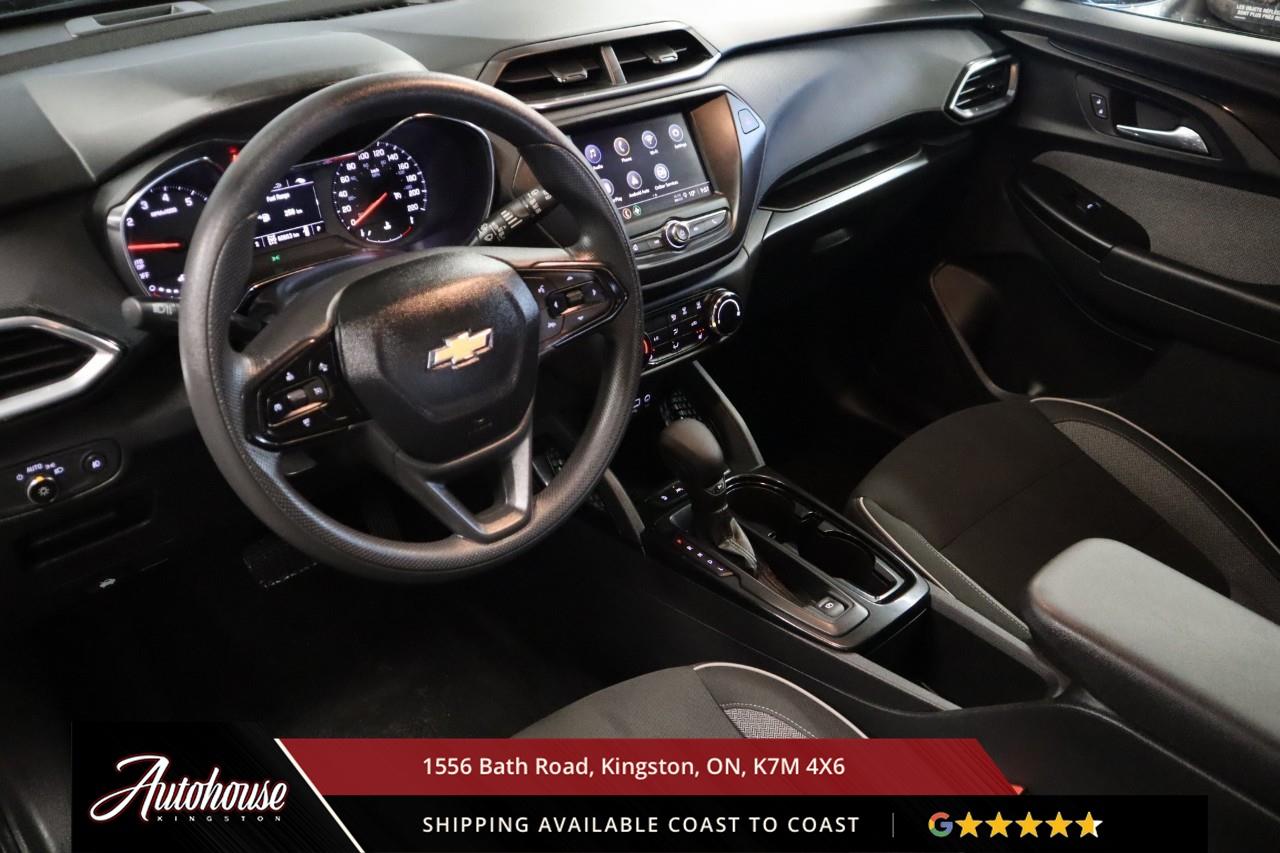 2023 Chevrolet TrailBlazer LT REMOTE START - REARVIEW CAMERA Photo