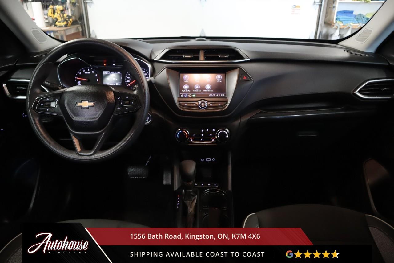 2023 Chevrolet TrailBlazer LT REMOTE START - REARVIEW CAMERA Photo