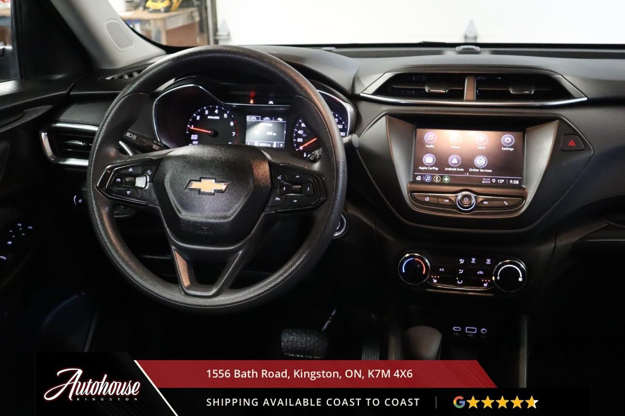 2023 Chevrolet TrailBlazer LT REMOTE START - REARVIEW CAMERA Photo