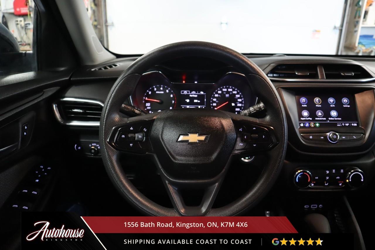 2023 Chevrolet TrailBlazer LT REMOTE START - REARVIEW CAMERA Photo