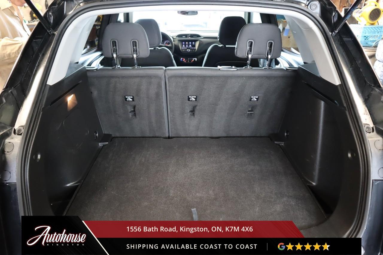 2023 Chevrolet TrailBlazer LT REMOTE START - REARVIEW CAMERA Photo