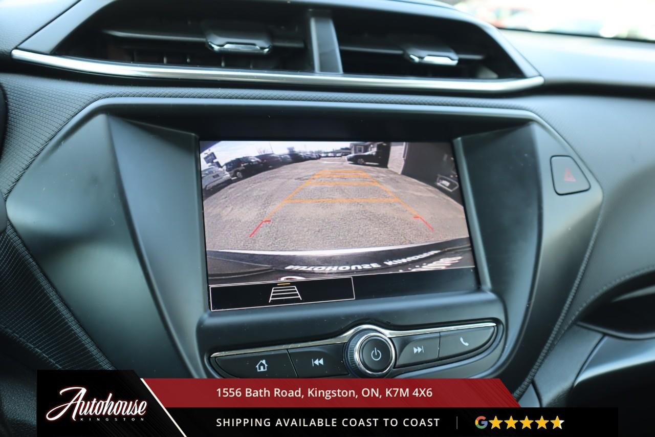 2023 Chevrolet TrailBlazer LT REMOTE START - REARVIEW CAMERA Photo