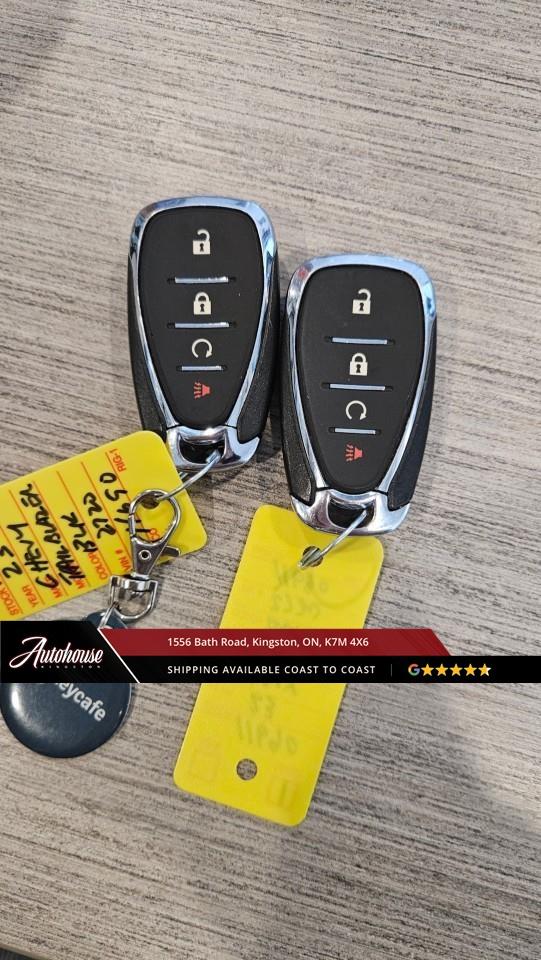 2023 Chevrolet TrailBlazer LT REMOTE START - REARVIEW CAMERA Photo