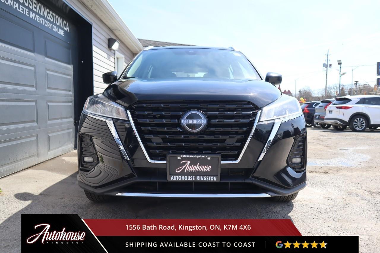 2025 Nissan Kicks Play SV REMOTE START - HEATED STEERING WHEEL Photo