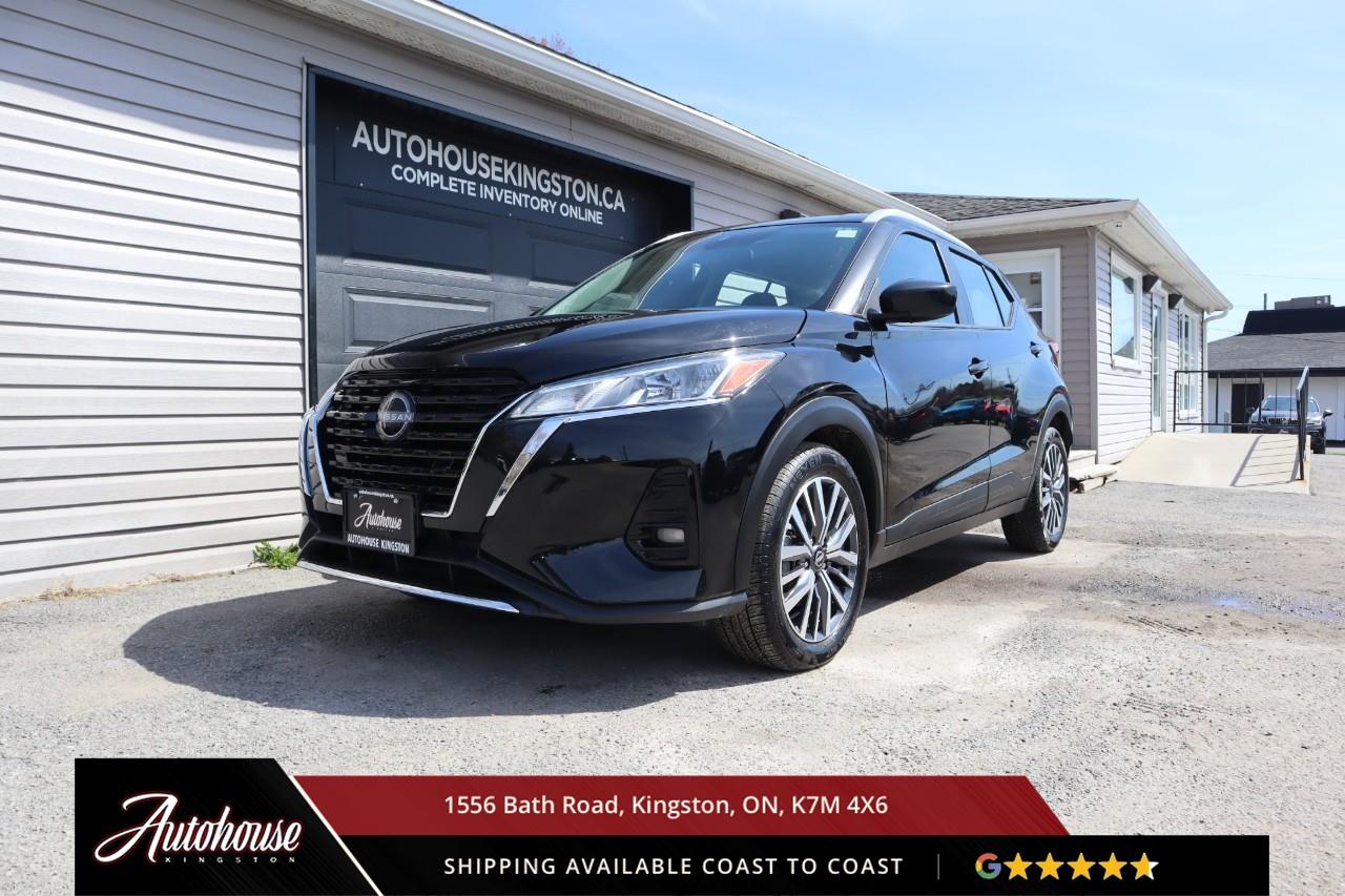 2025 Nissan Kicks Play SV REMOTE START - HEATED STEERING WHEEL Photo