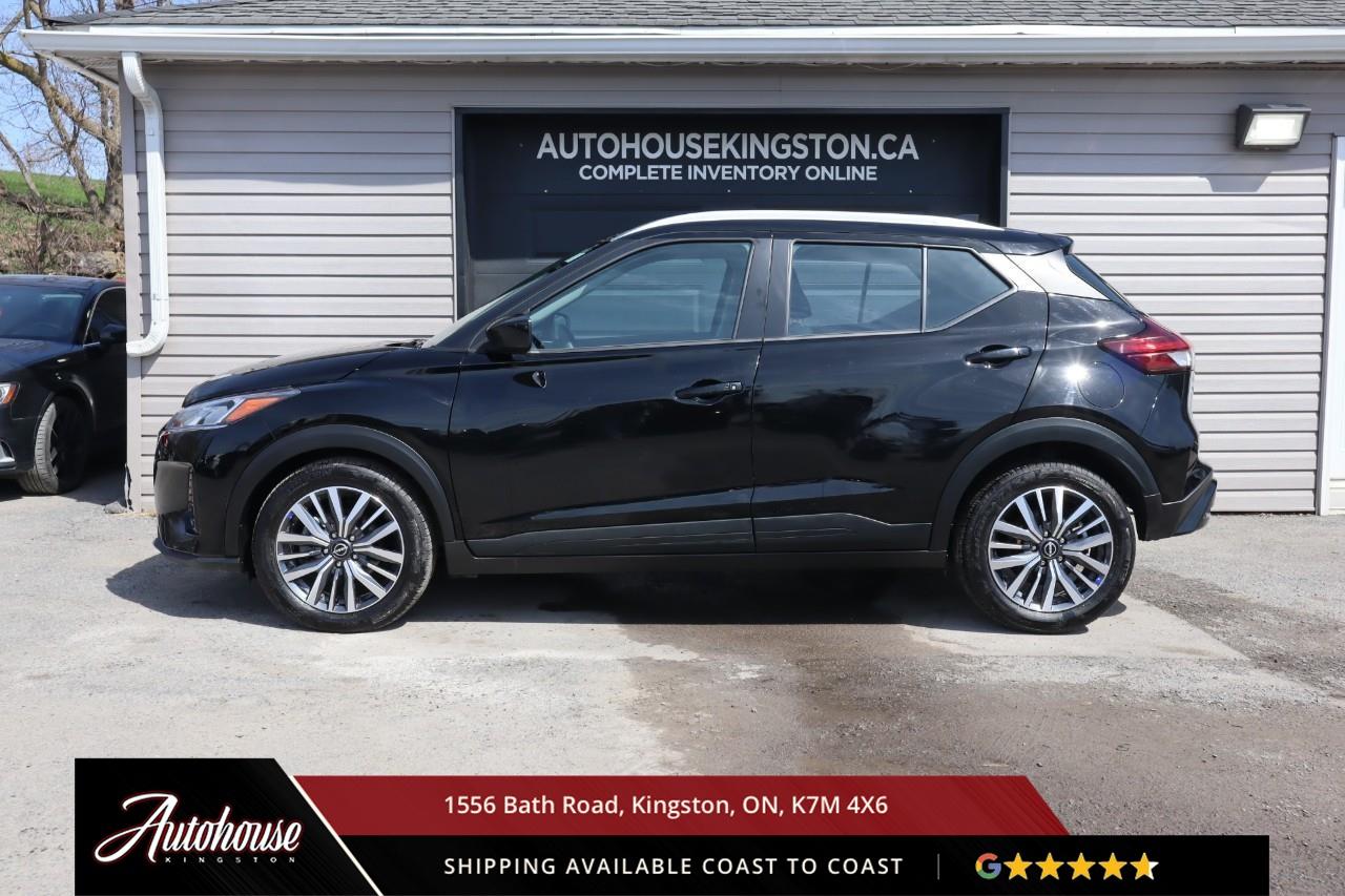 2025 Nissan Kicks Play SV REMOTE START - HEATED STEERING WHEEL Photo3
