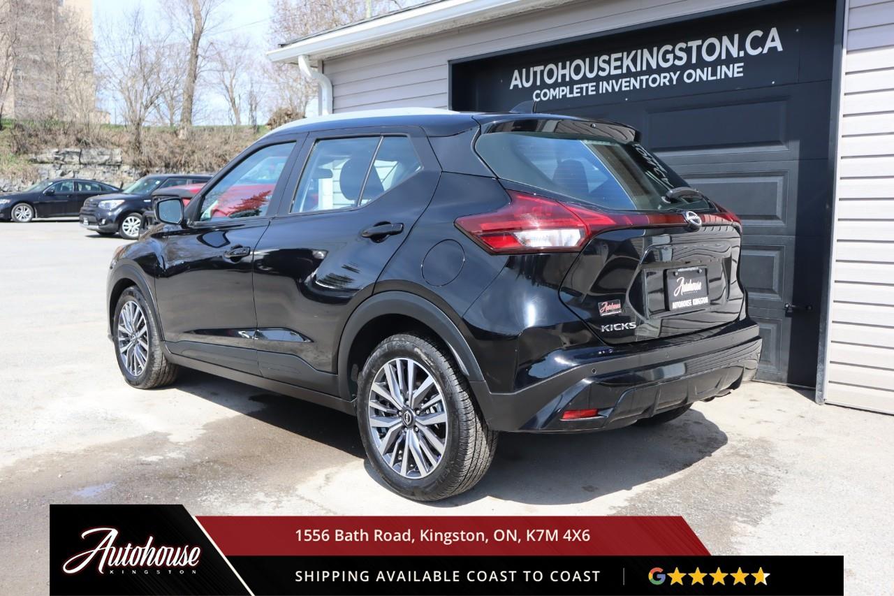 2025 Nissan Kicks Play SV REMOTE START - HEATED STEERING WHEEL Photo4