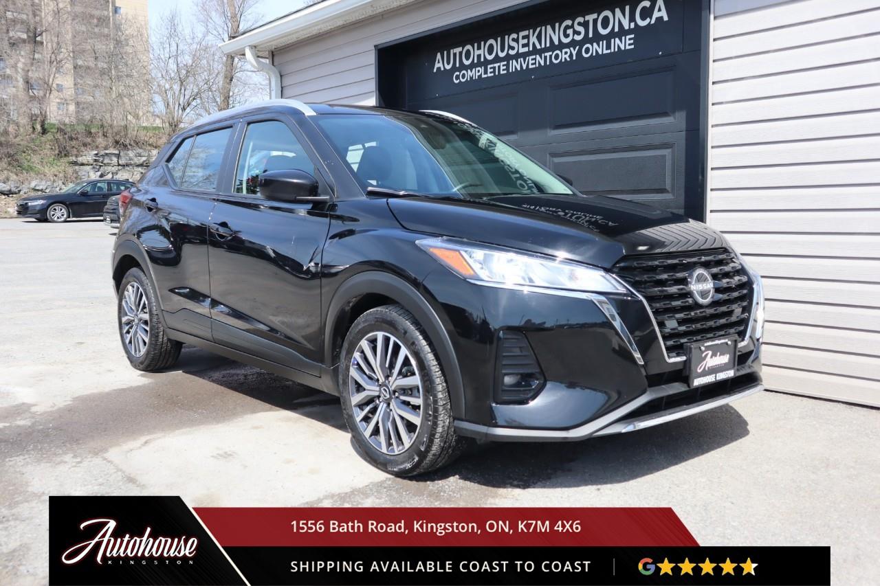 2025 Nissan Kicks Play SV REMOTE START - HEATED STEERING WHEEL Photo