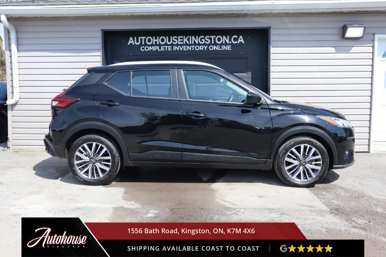 2025 Nissan Kicks Play SV REMOTE START - HEATED STEERING WHEEL Photo