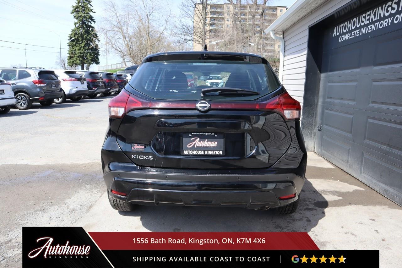 2025 Nissan Kicks Play SV REMOTE START - HEATED STEERING WHEEL Photo