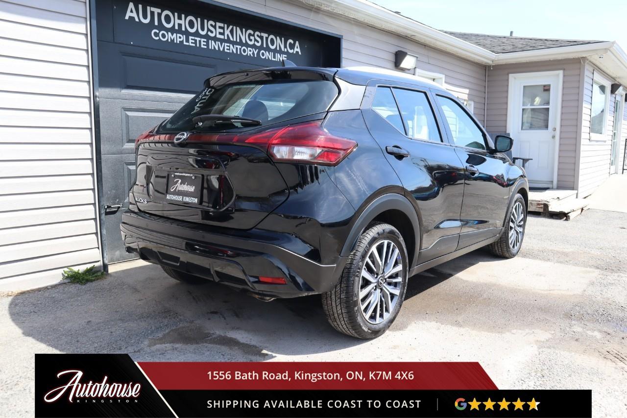 2025 Nissan Kicks Play SV REMOTE START - HEATED STEERING WHEEL Photo