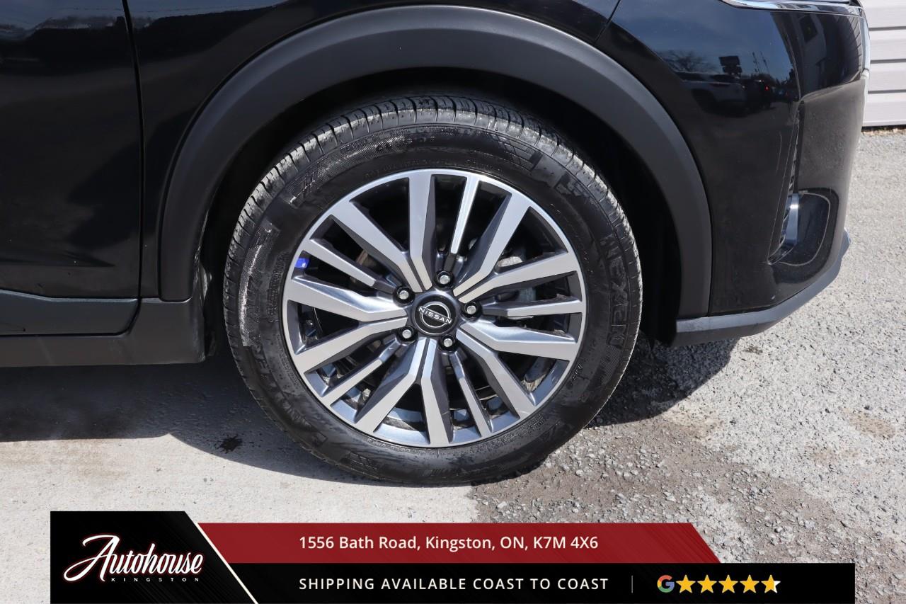 2025 Nissan Kicks Play SV REMOTE START - HEATED STEERING WHEEL Photo