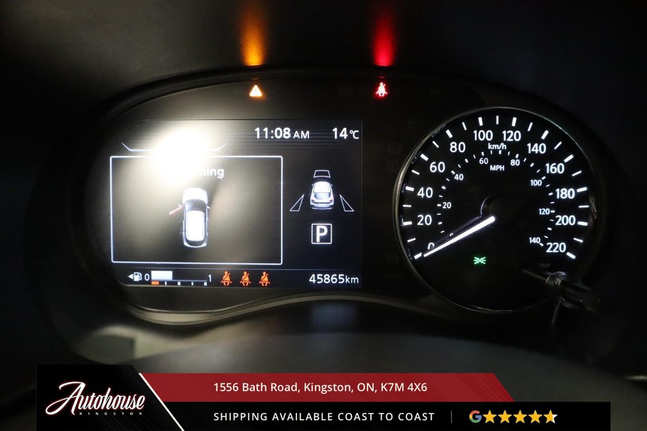 2025 Nissan Kicks Play SV REMOTE START - HEATED STEERING WHEEL Photo