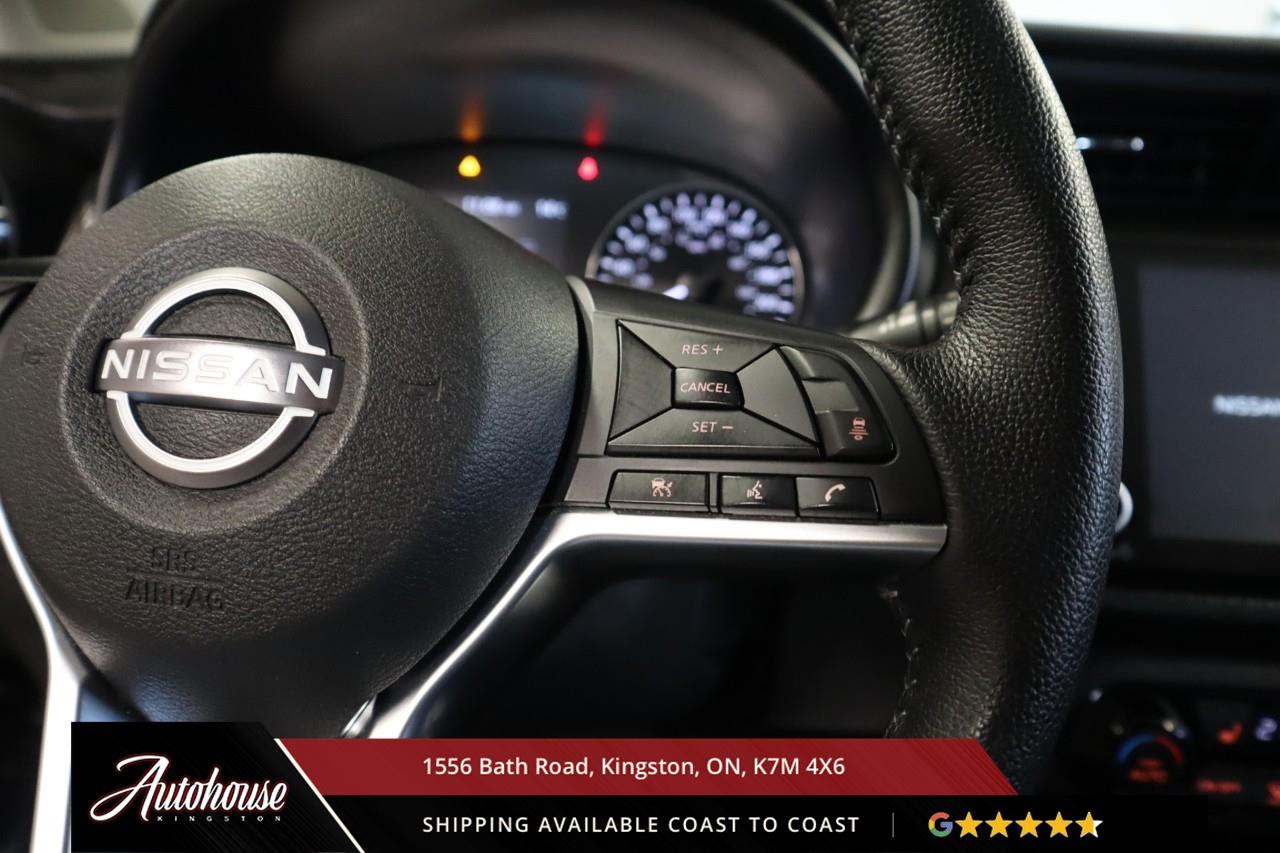 2025 Nissan Kicks Play SV REMOTE START - HEATED STEERING WHEEL Photo