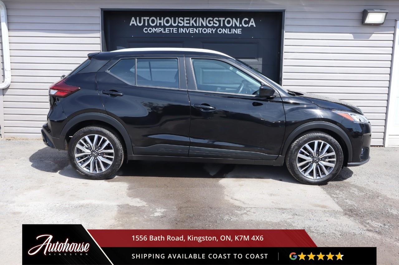 2025 Nissan Kicks Play SV REMOTE START - HEATED STEERING WHEEL Photo