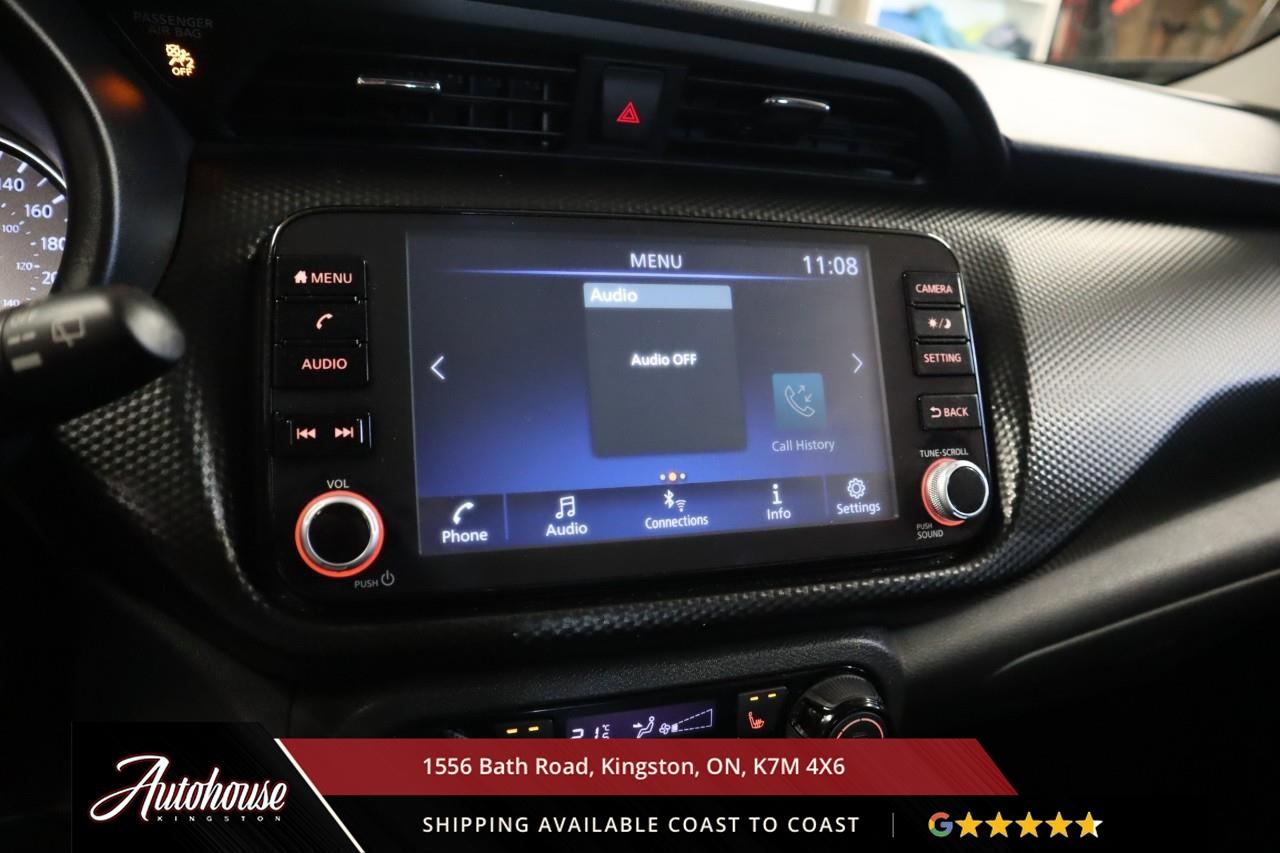 2025 Nissan Kicks Play SV REMOTE START - HEATED STEERING WHEEL Photo