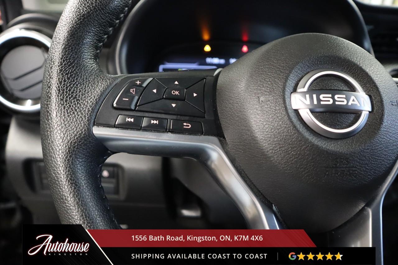 2025 Nissan Kicks Play SV REMOTE START - HEATED STEERING WHEEL Photo