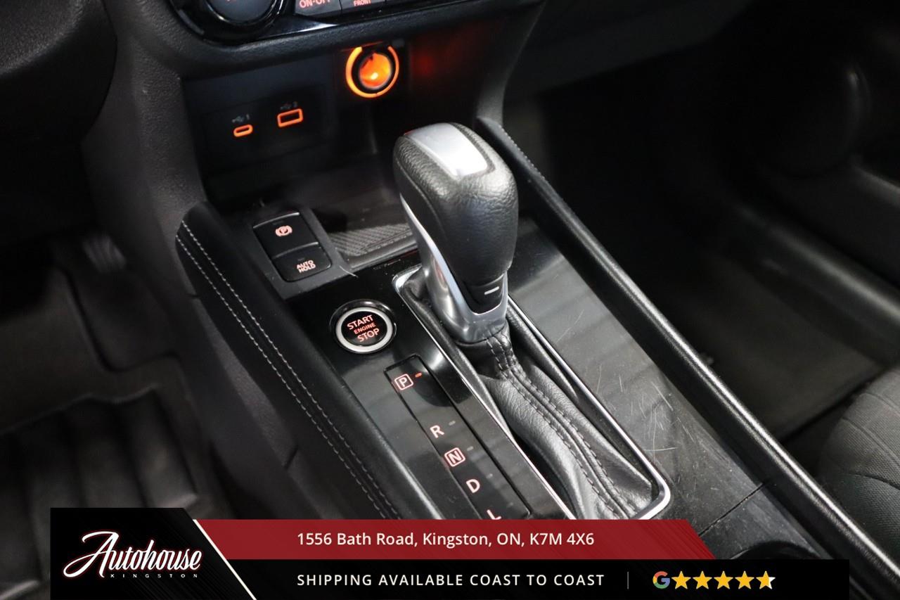 2025 Nissan Kicks Play SV REMOTE START - HEATED STEERING WHEEL Photo