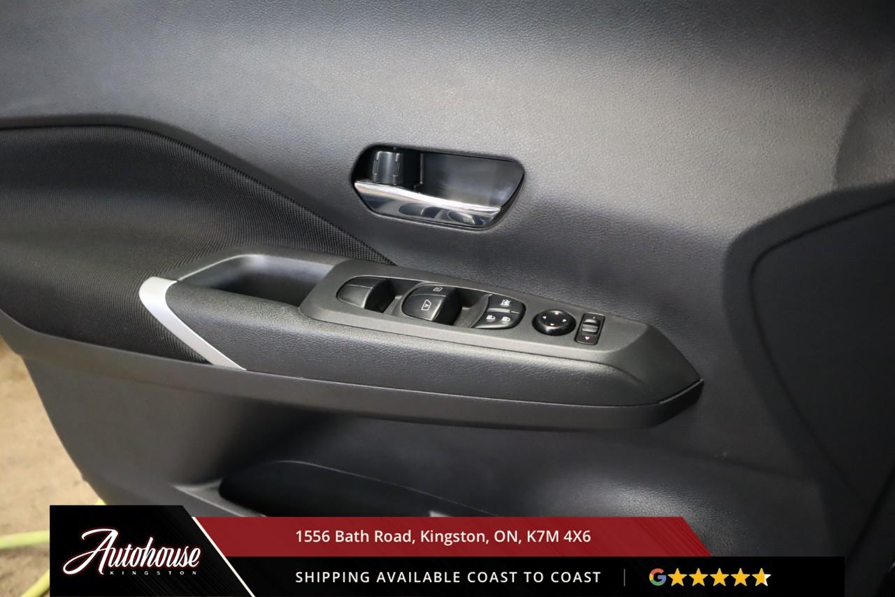 2025 Nissan Kicks Play SV REMOTE START - HEATED STEERING WHEEL Photo