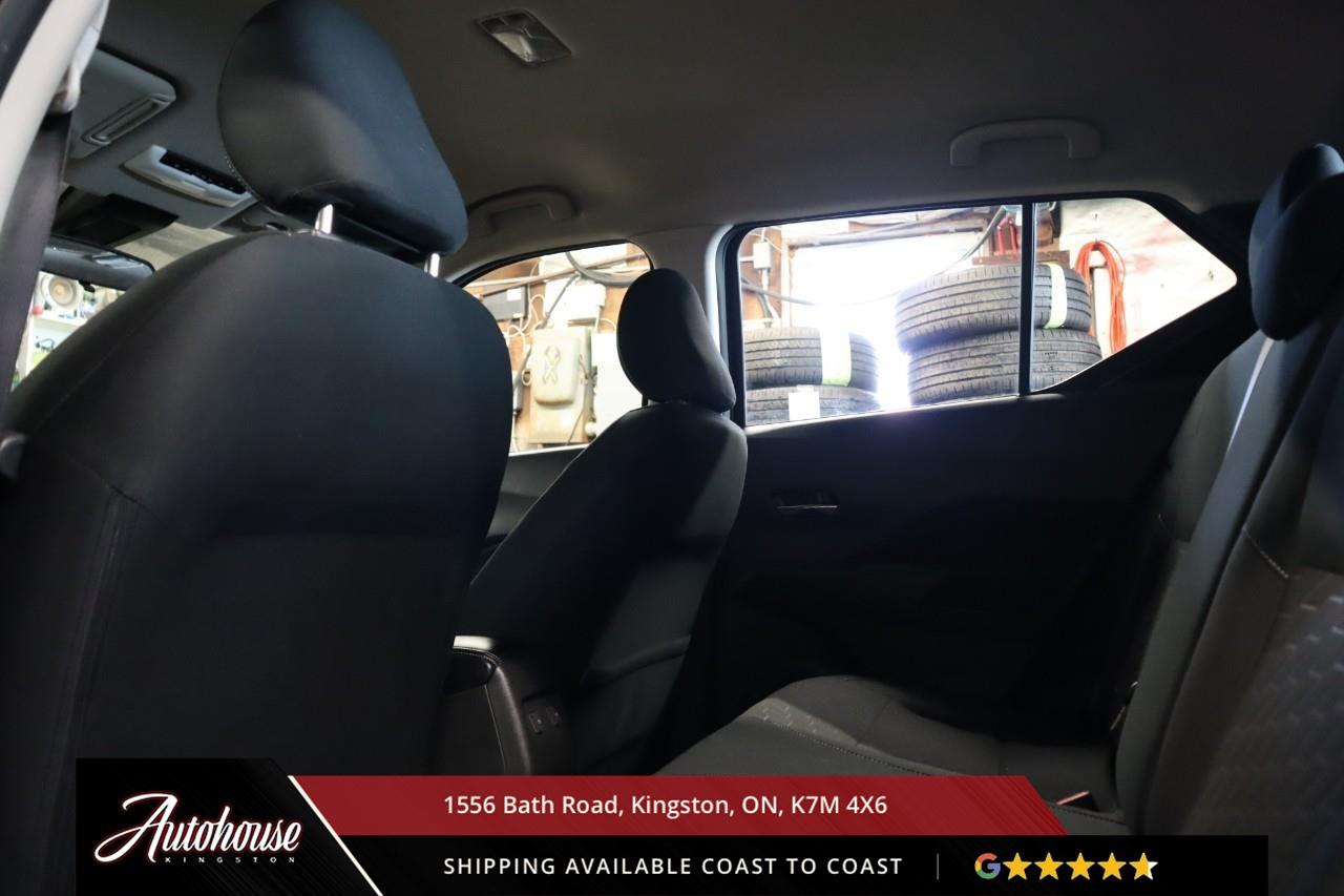 2025 Nissan Kicks Play SV REMOTE START - HEATED STEERING WHEEL Photo