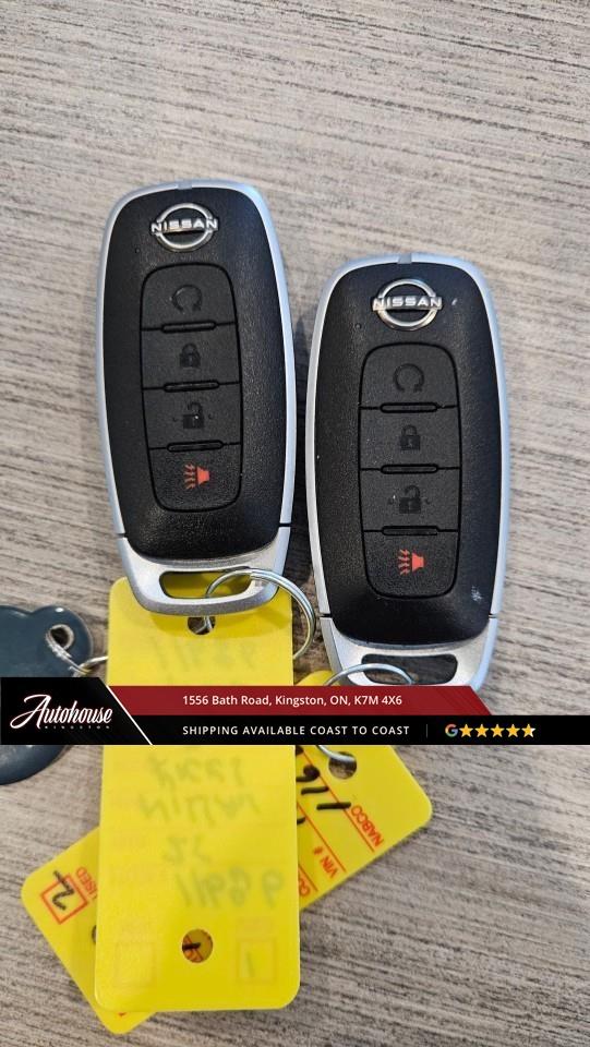 2025 Nissan Kicks Play SV REMOTE START - HEATED STEERING WHEEL Photo