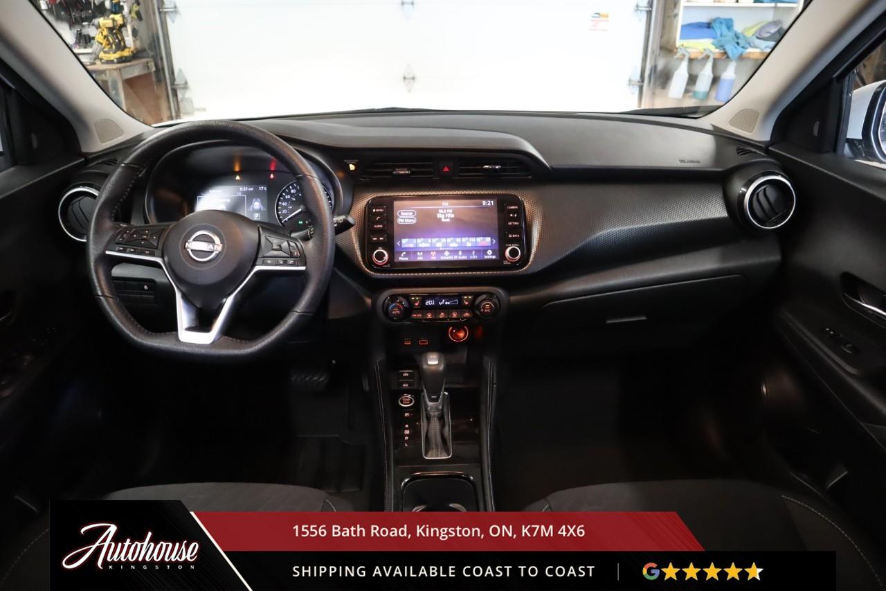 2025 Nissan Kicks Play SV REMOTE START - HEATED STEERING WHEEL Photo