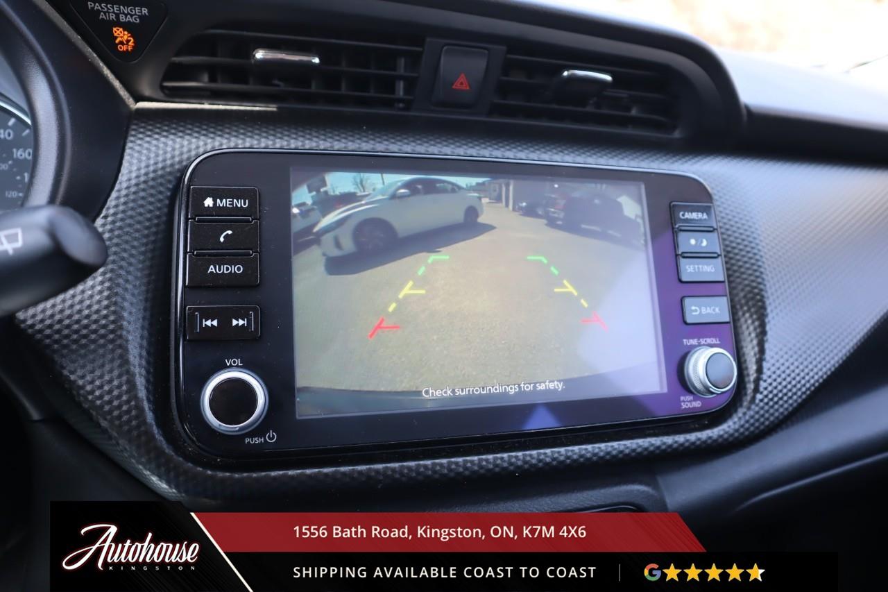 2025 Nissan Kicks Play SV REMOTE START - HEATED STEERING WHEEL Photo