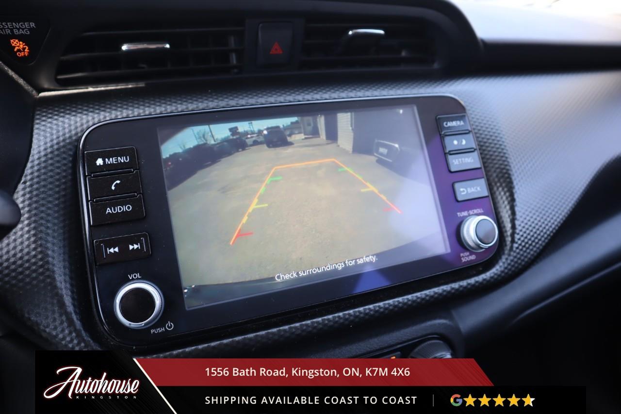 2025 Nissan Kicks Play SV REMOTE START - HEATED STEERING WHEEL Photo