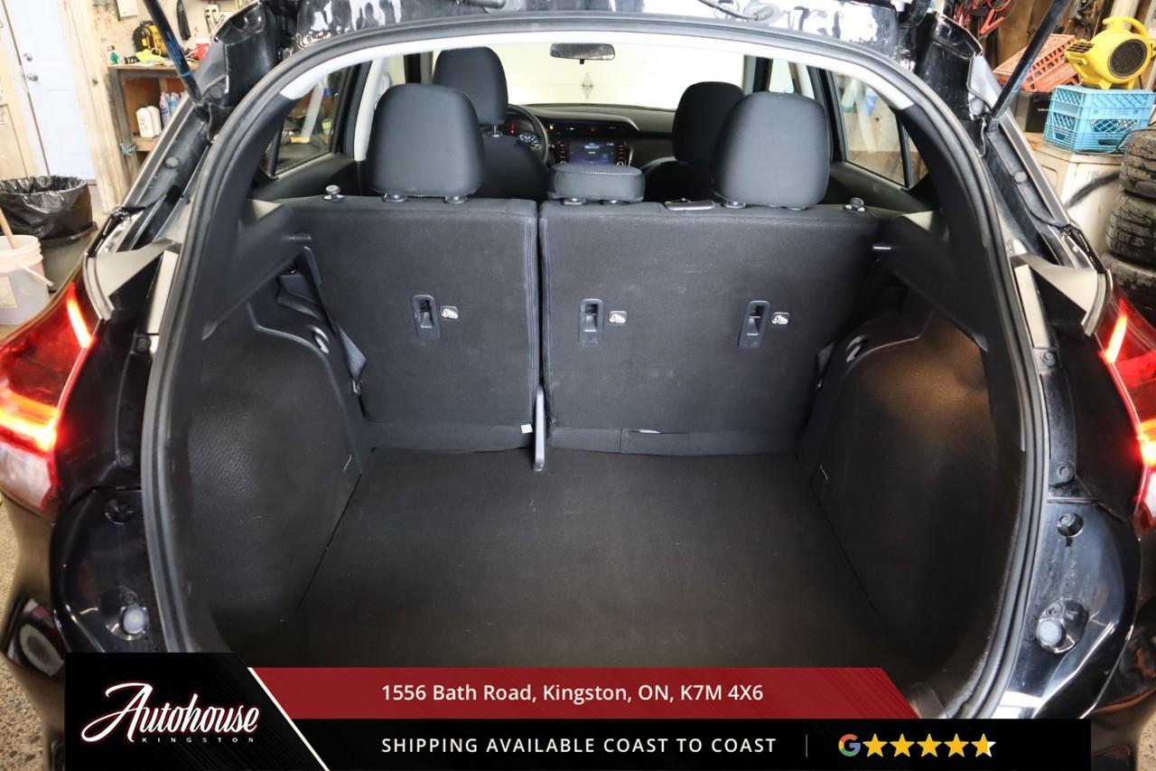 2025 Nissan Kicks Play SV REMOTE START - HEATED STEERING WHEEL Photo