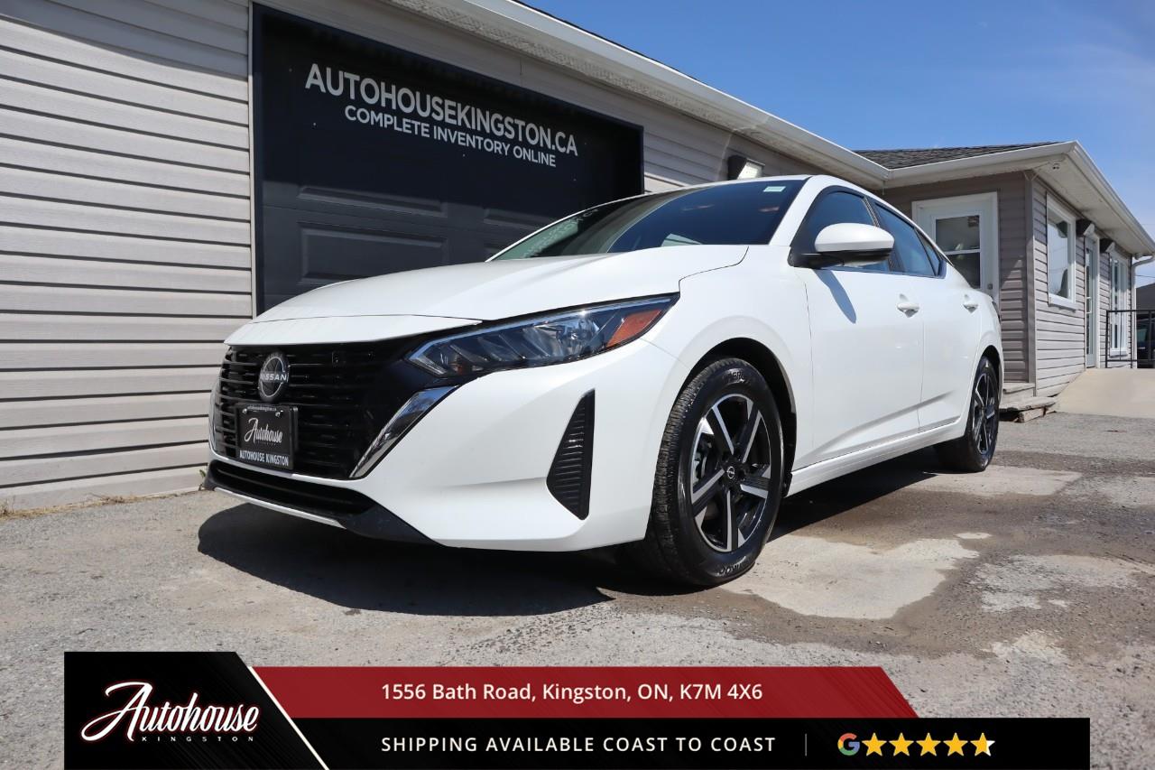 2025 Nissan Sentra SV REMOTE START - NISSAN WARRANTY Photo