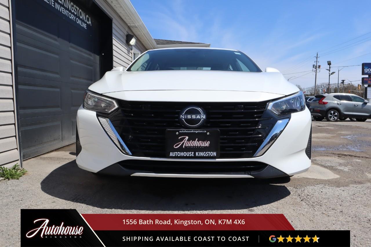 2025 Nissan Sentra SV REMOTE START - NISSAN WARRANTY Photo2