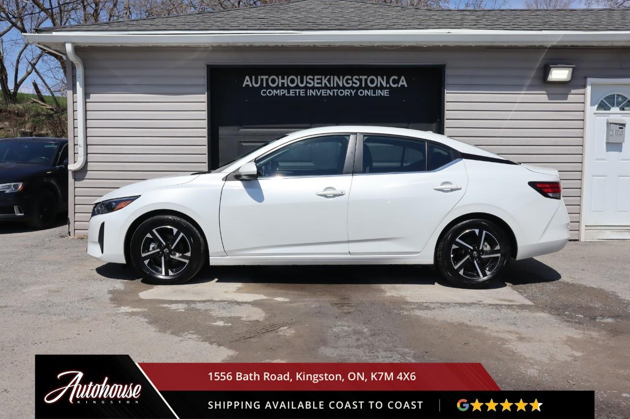 2025 Nissan Sentra SV REMOTE START - NISSAN WARRANTY Photo3