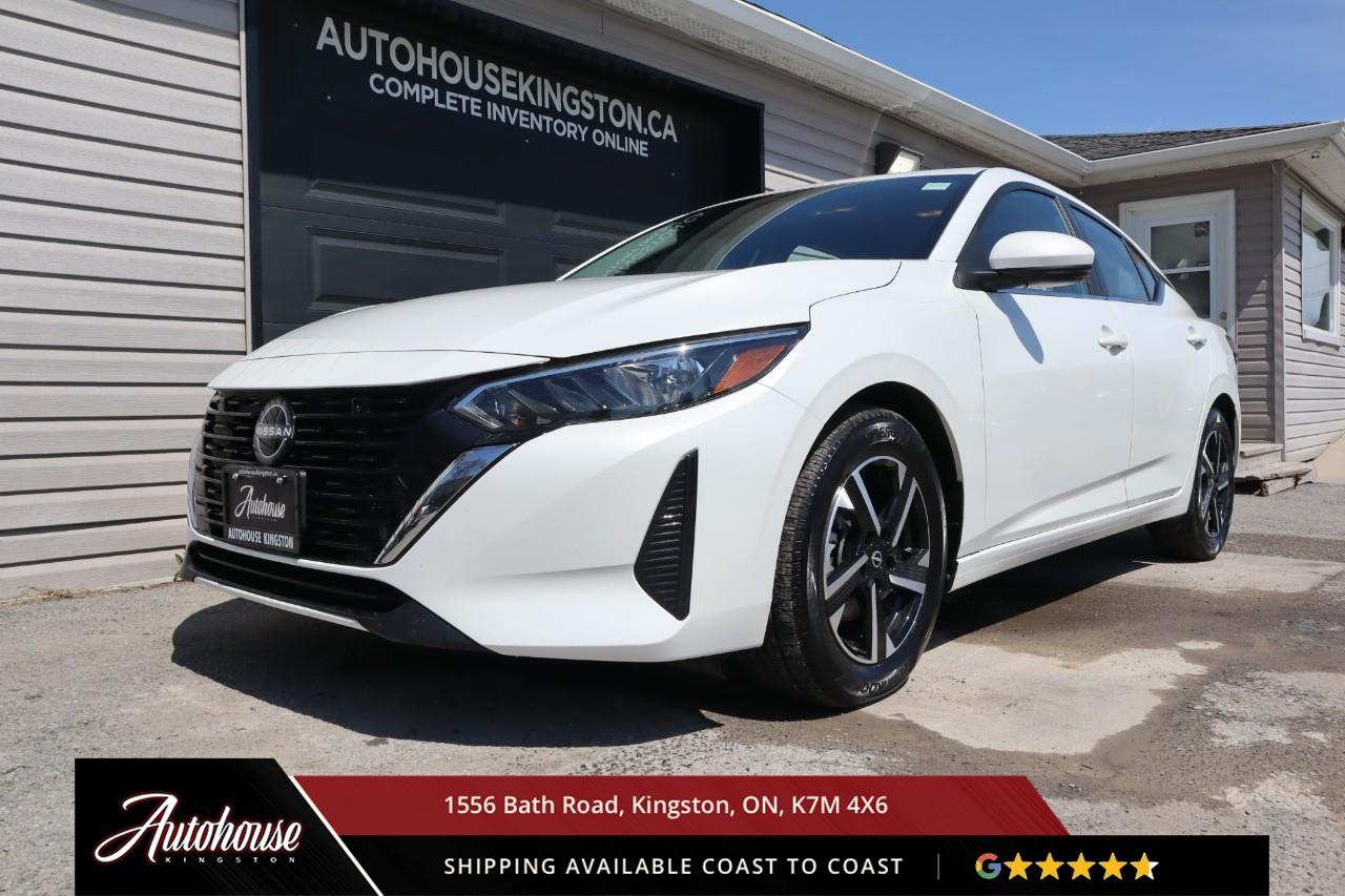 2025 Nissan Sentra SV REMOTE START - NISSAN WARRANTY Photo0