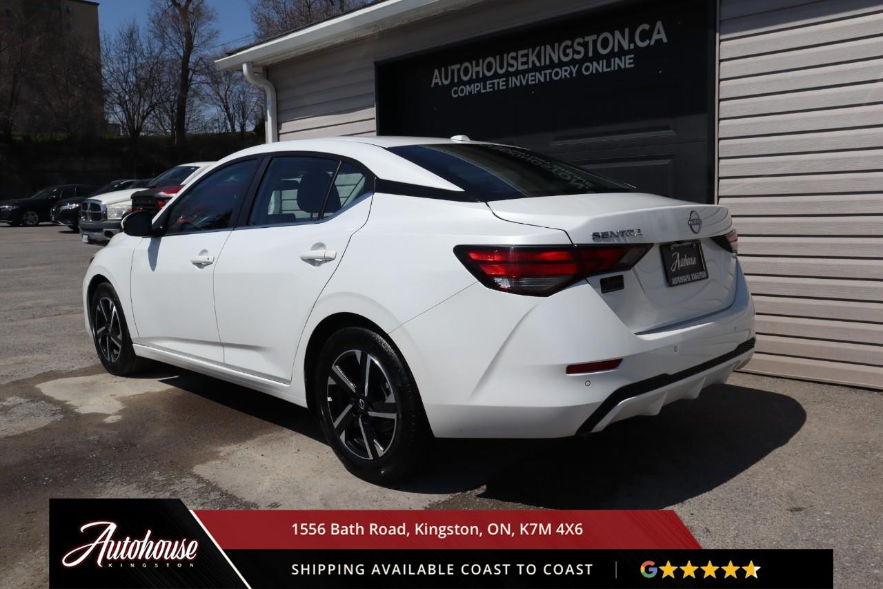 2025 Nissan Sentra SV REMOTE START - NISSAN WARRANTY Photo4