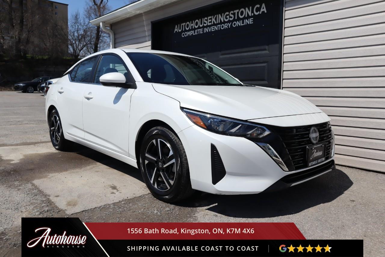 2025 Nissan Sentra SV REMOTE START - NISSAN WARRANTY Photo