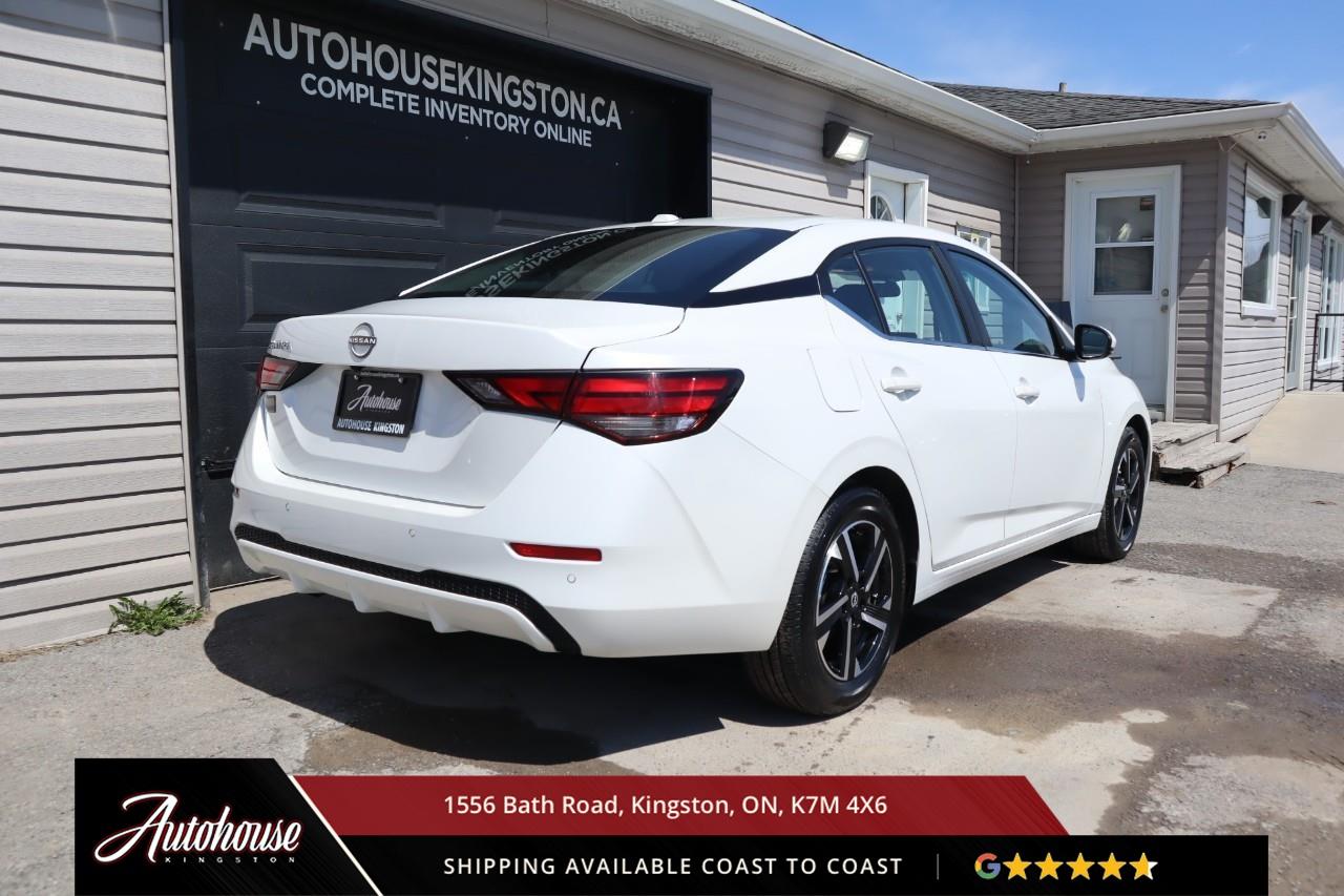 2025 Nissan Sentra SV REMOTE START - NISSAN WARRANTY Photo