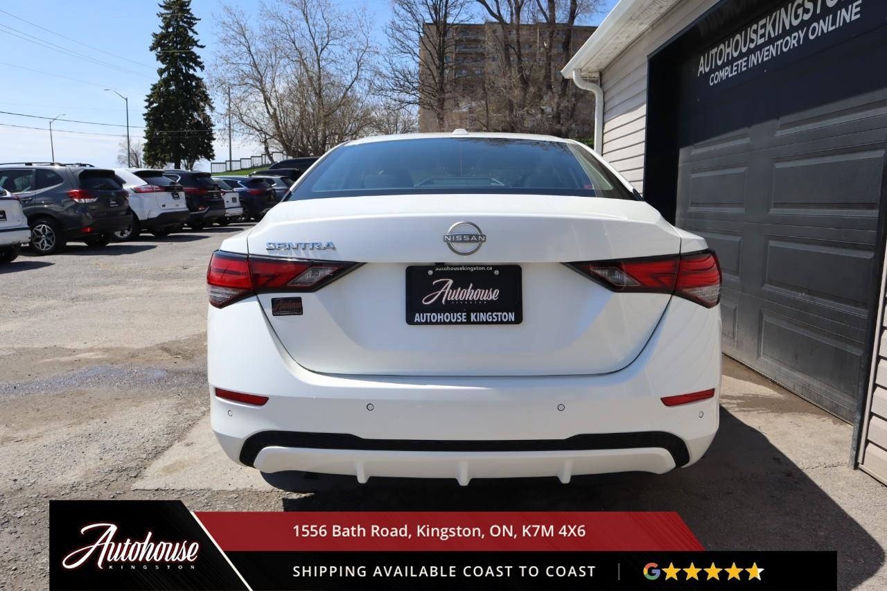 2025 Nissan Sentra SV REMOTE START - NISSAN WARRANTY Photo