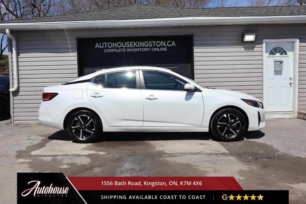 2025 Nissan Sentra SV REMOTE START - NISSAN WARRANTY Photo
