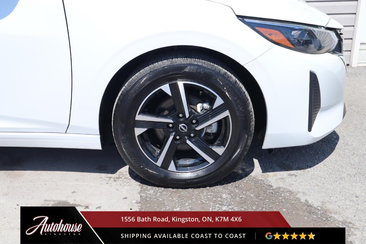 2025 Nissan Sentra SV REMOTE START - NISSAN WARRANTY Photo
