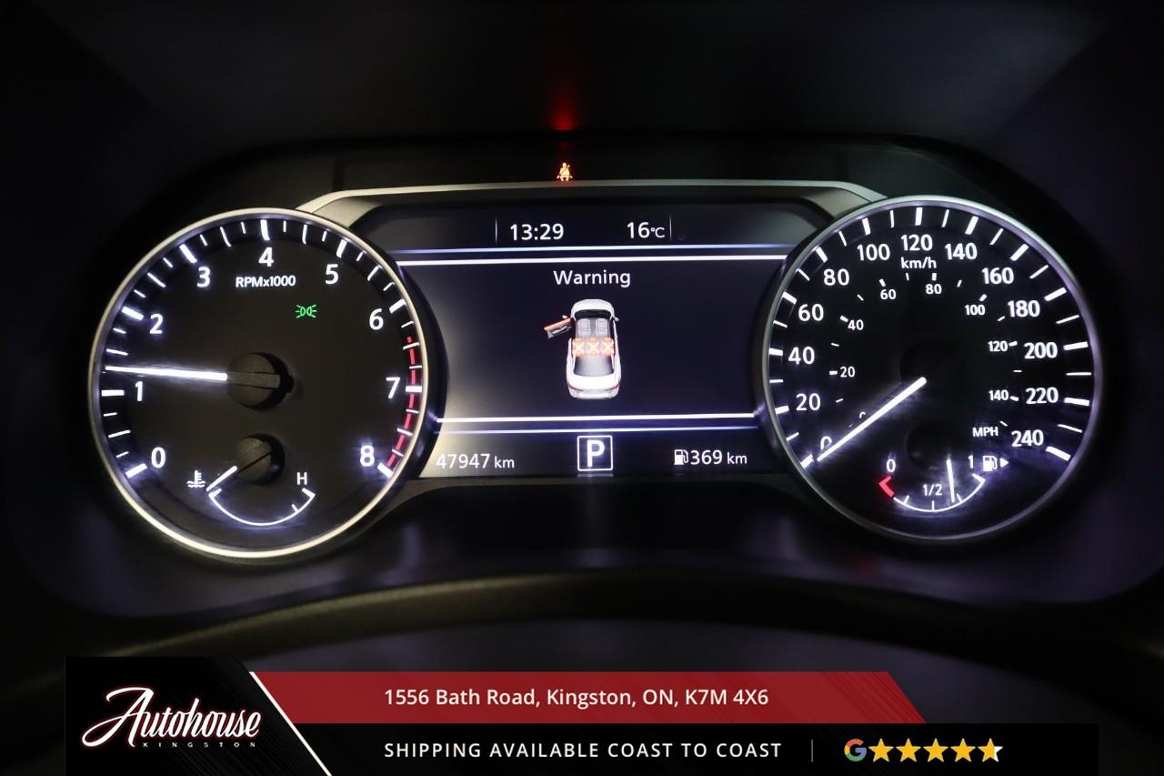 2025 Nissan Sentra SV REMOTE START - NISSAN WARRANTY Photo