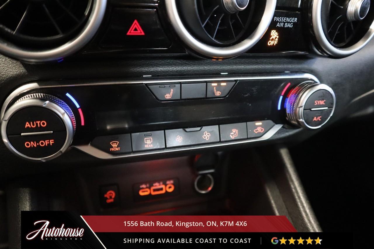 2025 Nissan Sentra SV REMOTE START - NISSAN WARRANTY Photo