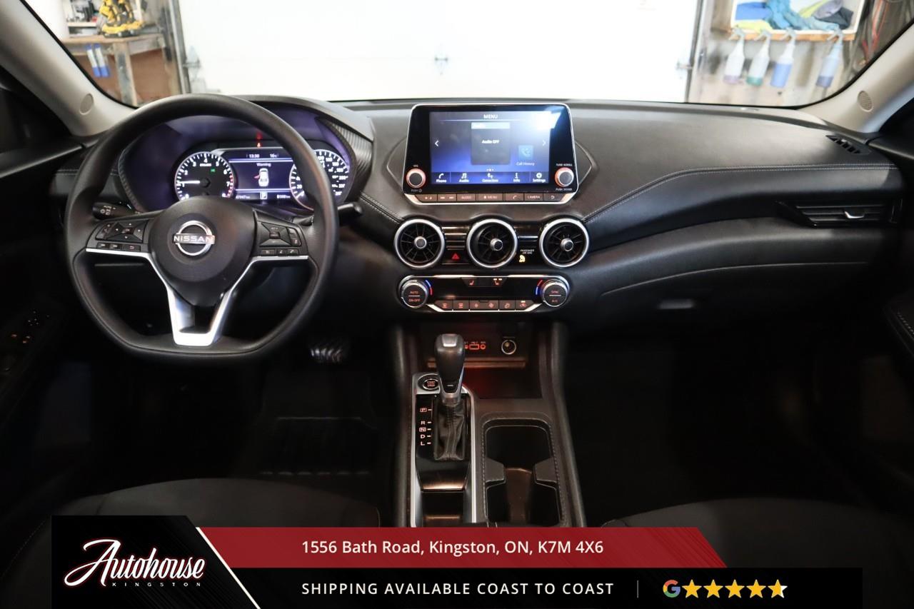 2025 Nissan Sentra SV REMOTE START - NISSAN WARRANTY Photo