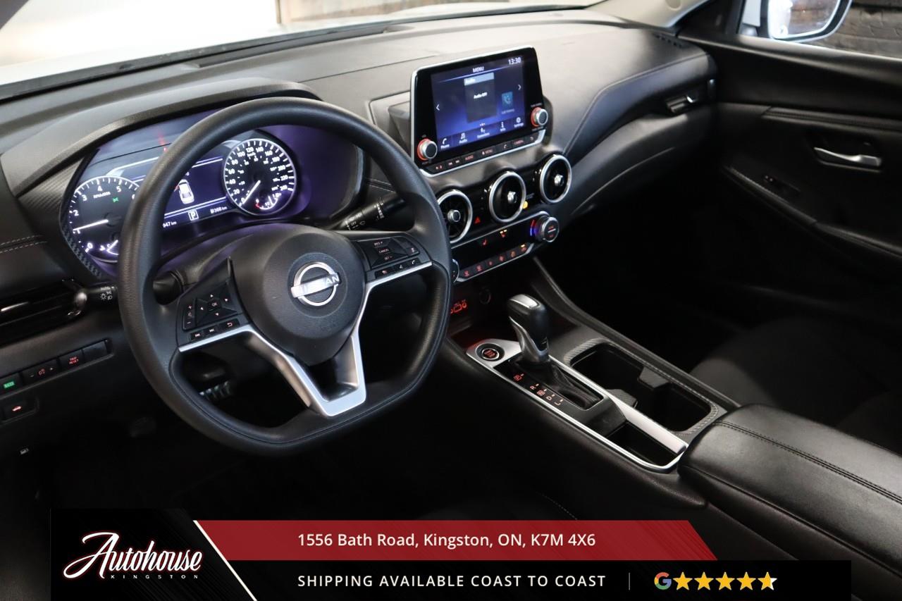 2025 Nissan Sentra SV REMOTE START - NISSAN WARRANTY Photo