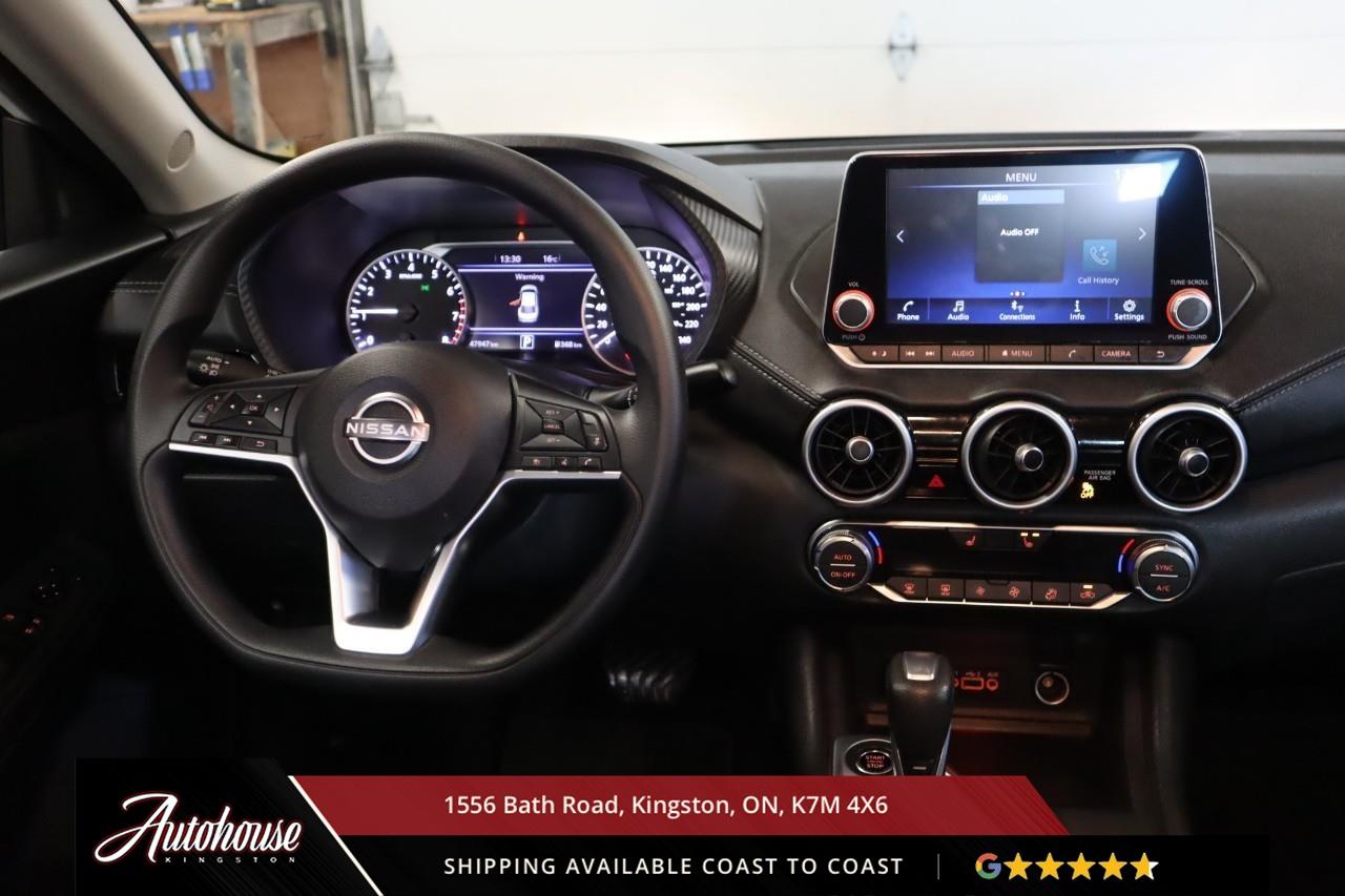 2025 Nissan Sentra SV REMOTE START - NISSAN WARRANTY Photo