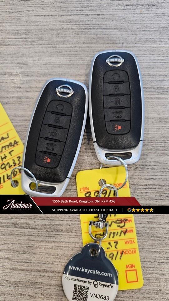 2025 Nissan Sentra SV REMOTE START - NISSAN WARRANTY Photo