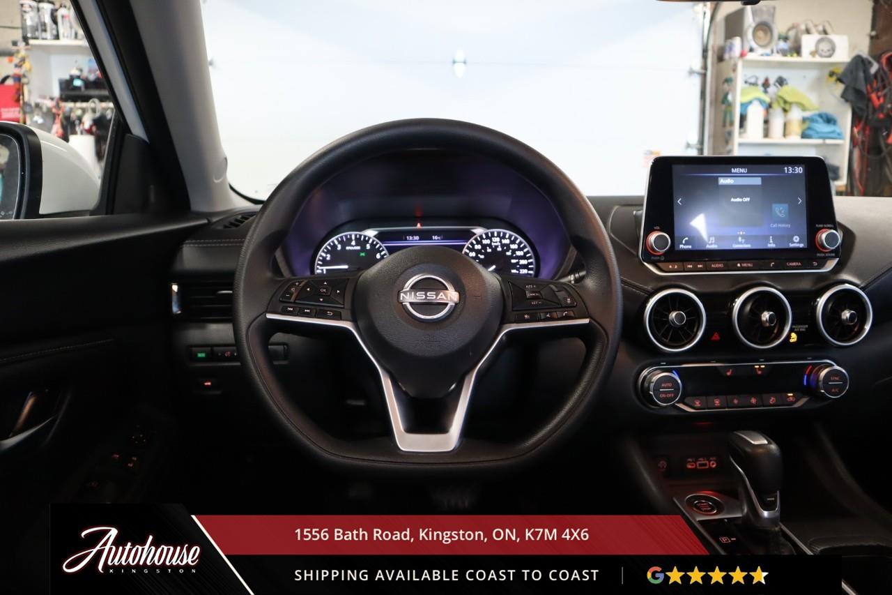 2025 Nissan Sentra SV REMOTE START - NISSAN WARRANTY Photo
